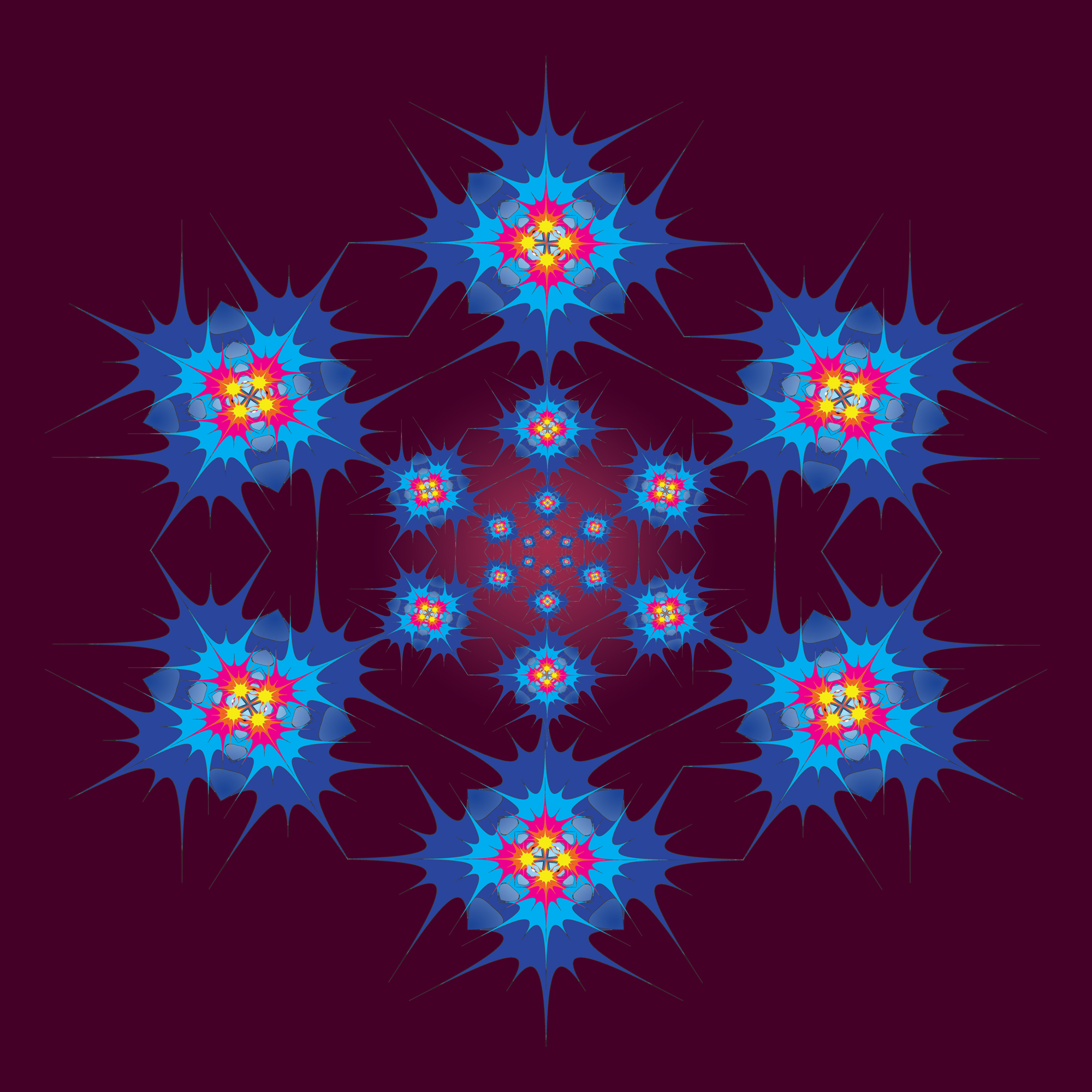 Hexstarcomposition qh2b