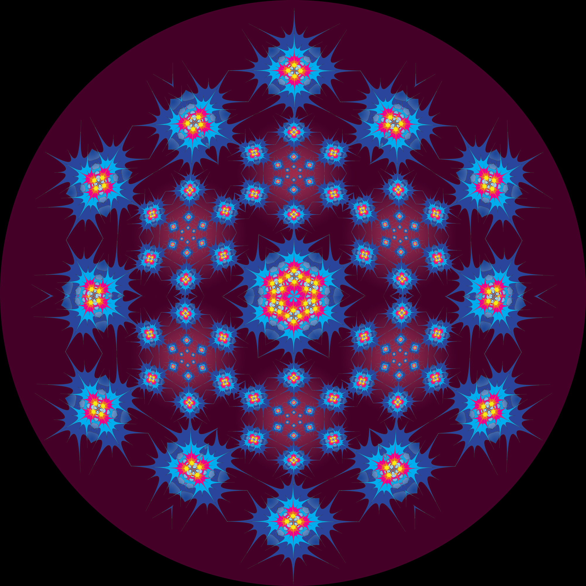 Hexstarcomposition qhh